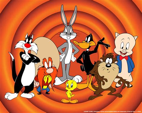 looney toons wallpaper